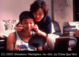 映画『マラソン』／