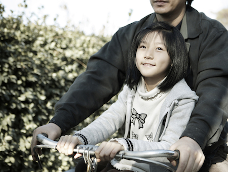 映画『冬の小鳥』／