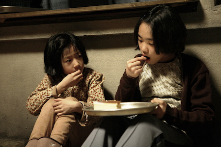 映画『冬の小鳥』／